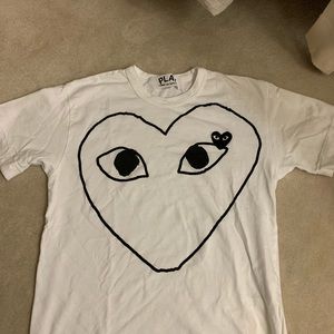 Comme Des Garçons t shirt